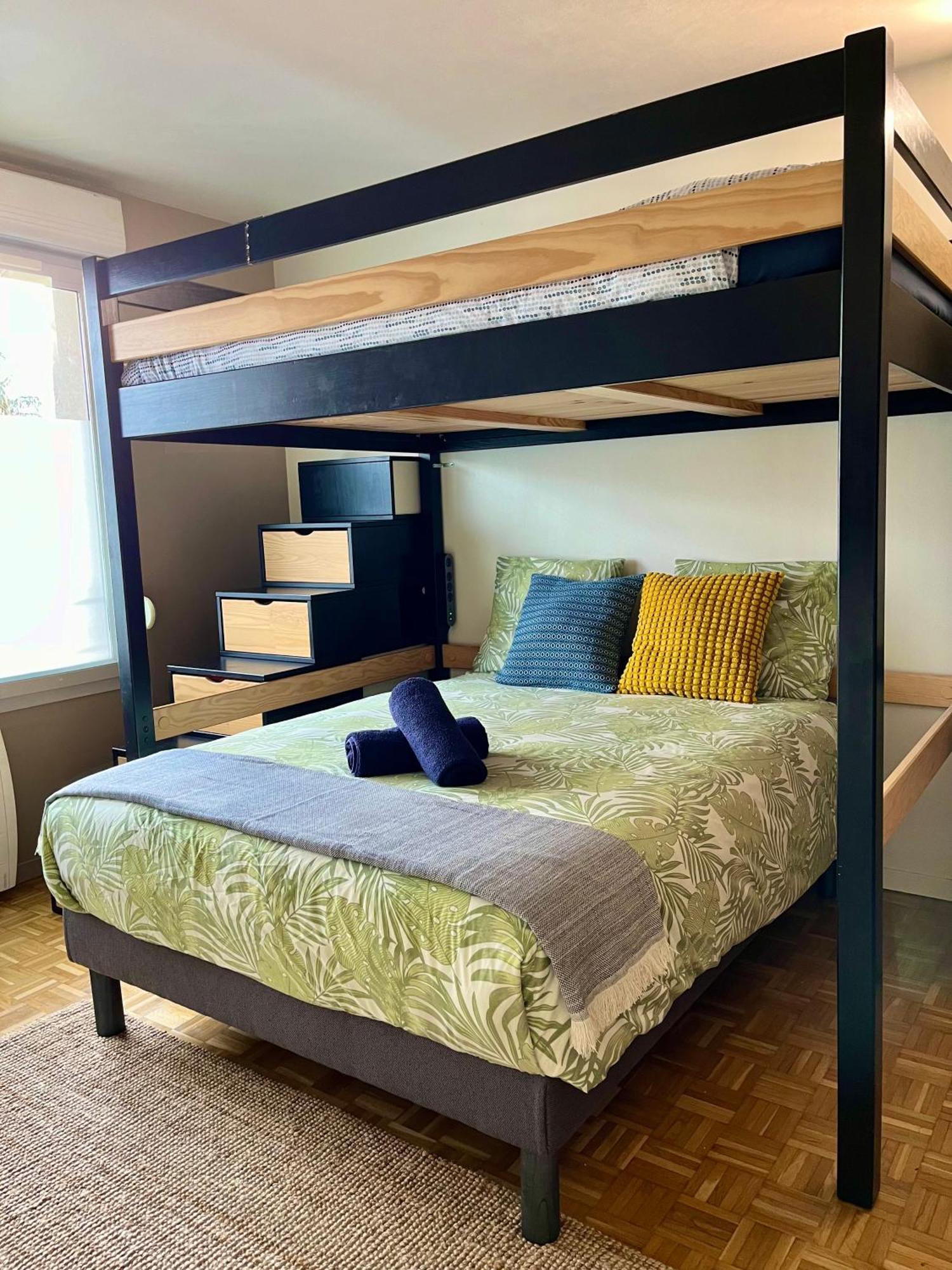 Logement Renove Proche Centre-Ville Lyon Вийёрбан Экстерьер фото