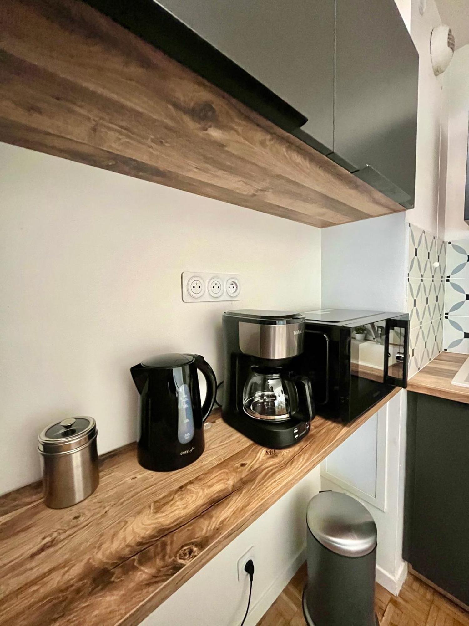 Logement Renove Proche Centre-Ville Lyon Вийёрбан Экстерьер фото