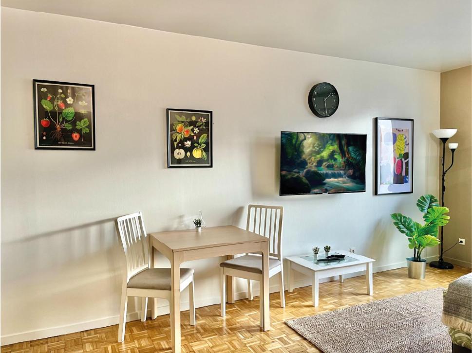 Logement Renove Proche Centre-Ville Lyon Вийёрбан Экстерьер фото