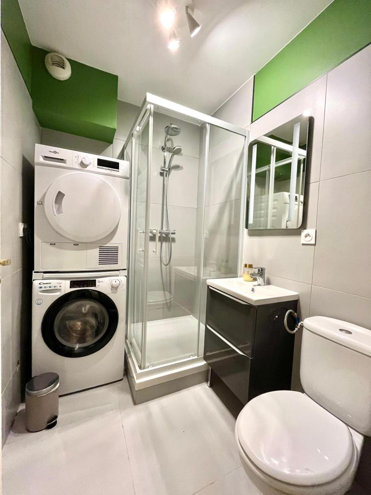 Logement Renove Proche Centre-Ville Lyon Вийёрбан Экстерьер фото